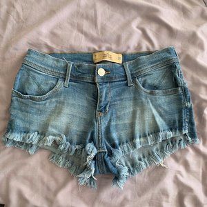 Hollister Denim Shorts